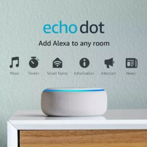 Echo Dot 3rd Gen