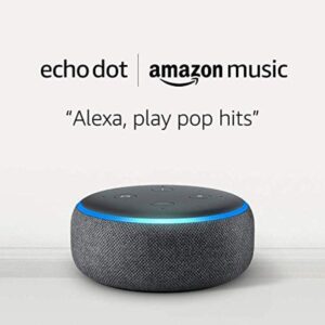 Echo Dot 3rd Gen