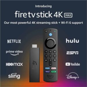 Fire TV Stick 4K