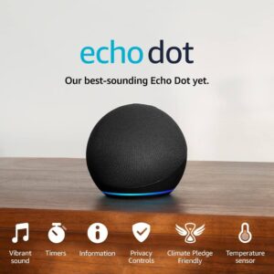 Echo Dot 5th Gen