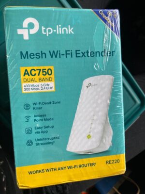 TP Link Wifi Extender